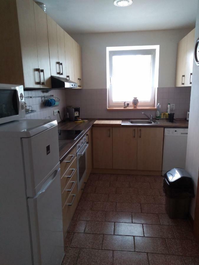 Apartmán u potoka Sadov Exterior foto